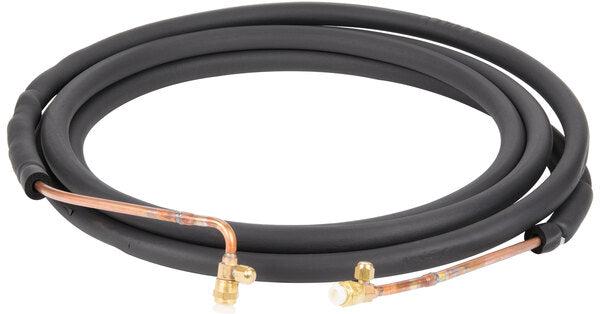 Manitowoc - 50' iF0500, iF600 and iF900 Pre-Charged Remote Ice Machine Condenser Line Kit - RT50R404