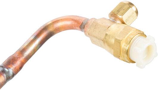 Manitowoc - 50' iF0500, iF600 and iF900 Pre-Charged Remote Ice Machine Condenser Line Kit - RT50R404