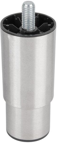 Manitowoc - 6" Adjustable Stainless Steel Bin Legs, Set of 4 - K00350