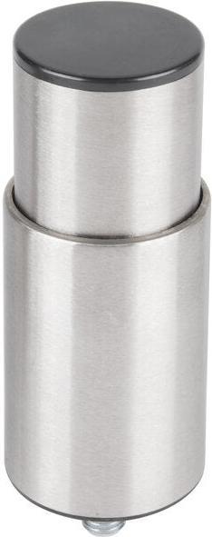 Manitowoc - 6" Adjustable Stainless Steel Bin Legs, Set of 4 - K00350