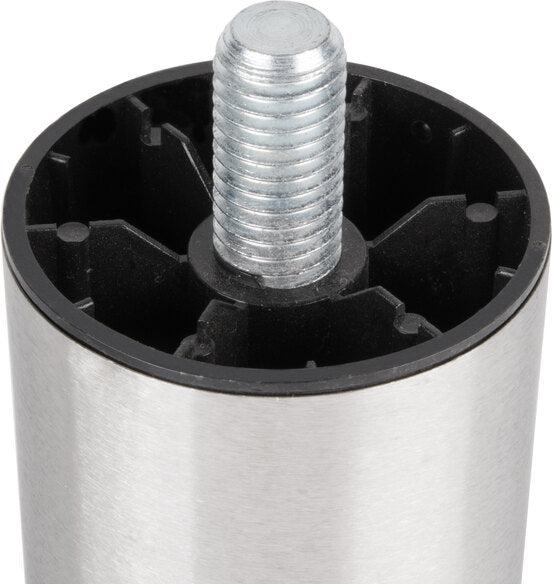 Manitowoc - 6" Adjustable Stainless Steel Bin Legs, Set of 4 - K00350