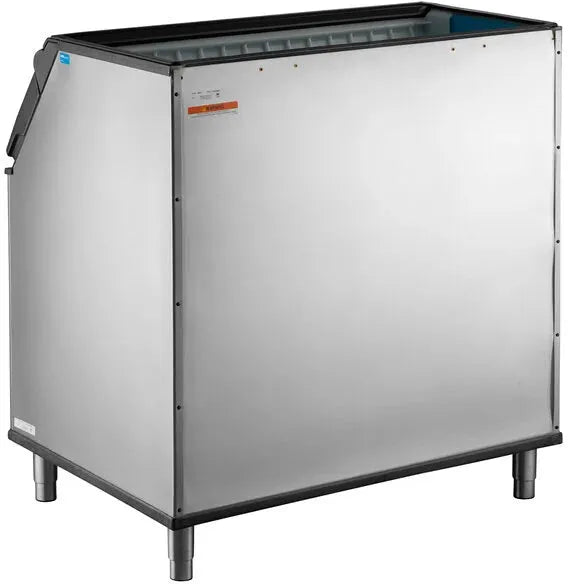 Manitowoc - 882 lbs D-Style Ice Storage Bin - D970