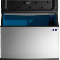 Manitowoc - 882 lbs D-Style Ice Storage Bin - D970