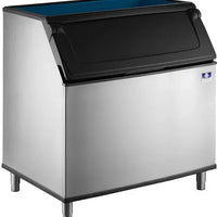 Manitowoc - 882 lbs D-Style Ice Storage Bin - D970