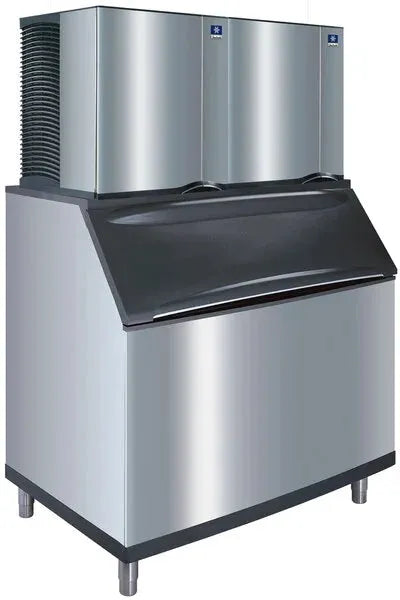 Manitowoc - Front and Center Deflector for 30" Dual Ice Machines - K00471