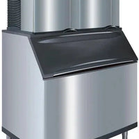 Manitowoc - Front and Center Deflector for 30" Dual Ice Machines - K00471