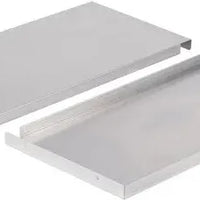Manitowoc - Front and Center Deflector for 30" Dual Ice Machines - K00471