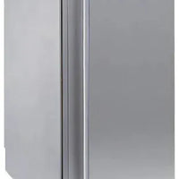 Manitowoc - CrystalCraft Premier 15" Air Cooled Undercounter Square Cube Ice Machine with 25 lb. Bin - USE0050A-161