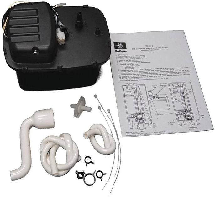 Manitowoc - CrystalCraft Premier Drain Pump - K00516