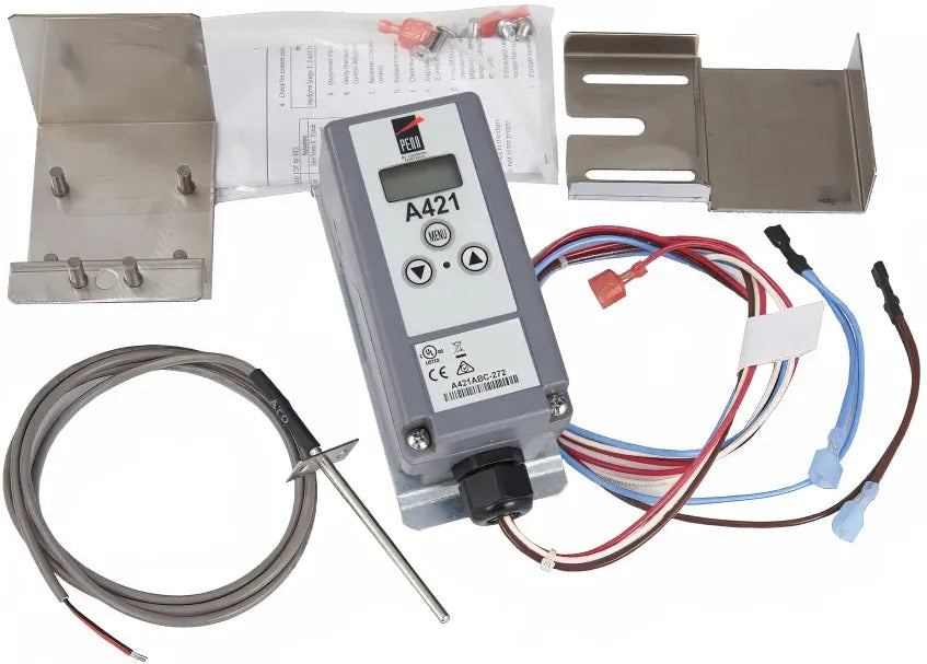 Manitowoc - Dispenser Thermostat Kit for Nugget Machines on Soda Dispensers - K00488