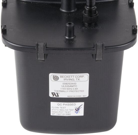 Manitowoc - Drain Pump - K00376