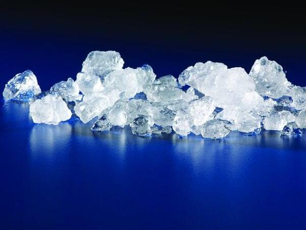 Manitowoc - Flake and Nugget Modular 120V 22" Air Cooled Flake Ice Machine With 365 lbs Production Per 24 Hours - RFP0320A-161