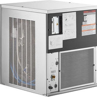 Manitowoc - Flake and Nugget Modular 120V 22" Air Cooled Flake Ice Machine With 682 lbs Production Per 24 Hours - RFP0620A-161