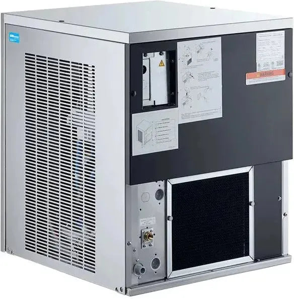 Manitowoc - Flake and Nugget Modular 120V 22" Air Cooled Nugget Ice Maker With 300 lbs Production Per 24 Hours - RNP0320A-161