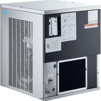 Manitowoc - Flake and Nugget Modular 120V 22" Air Cooled Nugget Ice Maker With 300 lbs Production Per 24 Hours - RNP0320A-161