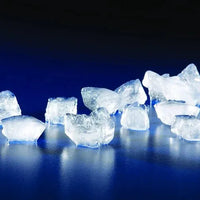 Manitowoc - Flake and Nugget Modular 120V 22" Air Cooled Nugget Ice Maker With 300 lbs Production Per 24 Hours - RNP0320A-161