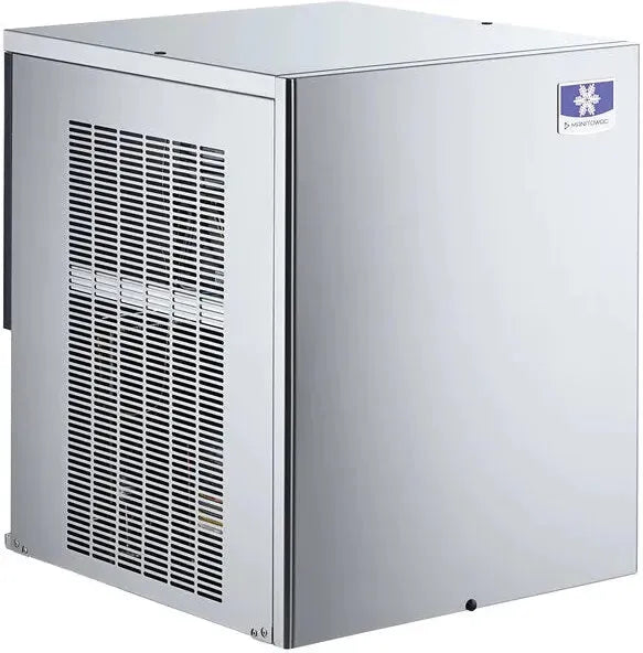 Manitowoc - Flake and Nugget Modular 120V 22" Air Cooled Nugget Ice Maker With 300 lbs Production Per 24 Hours - RNP0320A-161