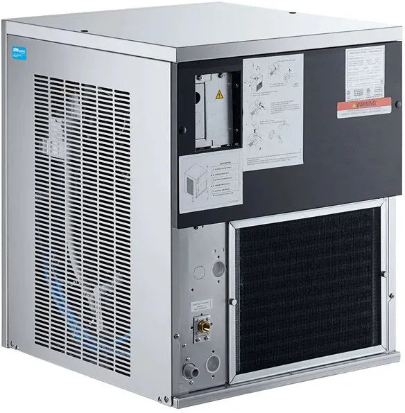 Manitowoc - Flake and Nugget Modular 120V 22" Air Cooled Nugget Ice Maker With 575 lbs Production Per 24 Hours - RNP0620A-161