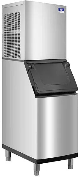 Manitowoc - Flake and Nugget Modular 120V 22" Water Cooled Flake Ice Machine With 682 lbs Production Per 24 Hours - RFP0620W-161