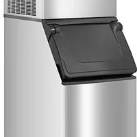 Manitowoc - Flake and Nugget Modular 120V 22" Water Cooled Flake Ice Machine With 682 lbs Production Per 24 Hours - RFP0620W-161