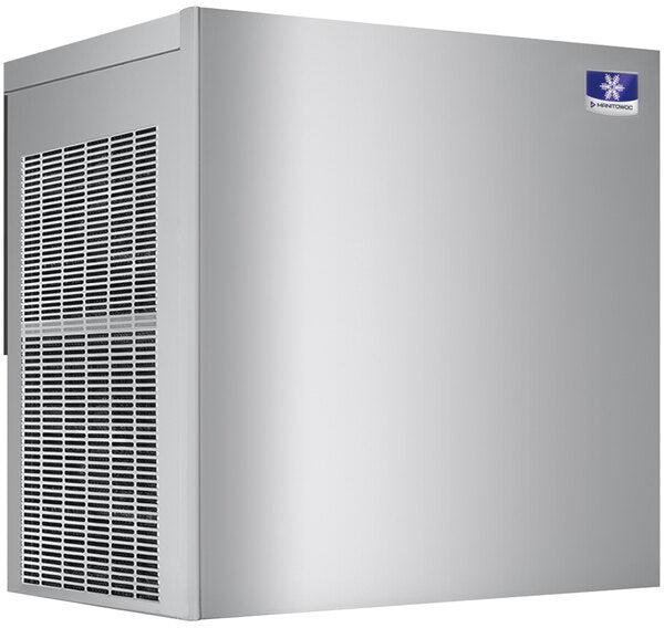 Manitowoc - Flake and Nugget Modular 120V 22" Water Cooled Nugget Ice Maker With 575 lbs Production Per 24 Hours - RNP0620W-161