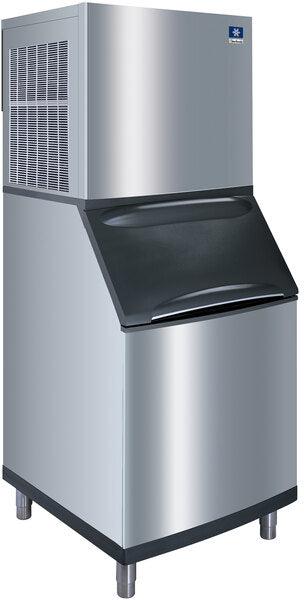 Manitowoc - Flake and Nugget Modular 208-230V 30" Air Cooled Flake Ice Machine With 1264 lbs Production Per 24 Hours - RFF1300A-261