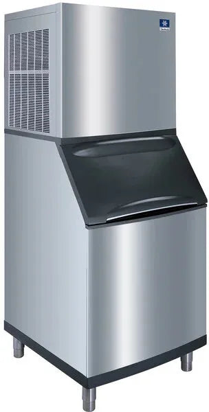 Manitowoc - Flake and Nugget Modular 208-230V 30" Water Cooled Flake Ice Machine With 1264 lbs Production Per 24 Hours - RFF1300W-261