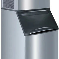 Manitowoc - Flake and Nugget Modular 208-230V 30" Water Cooled Flake Ice Machine With 1264 lbs Production Per 24 Hours - RFF1300W-261