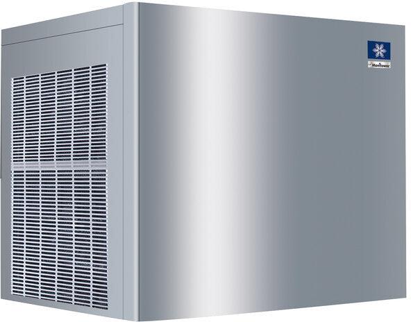 Manitowoc - Flake and Nugget Modular 208-230V 30" Water Cooled Flake Ice Machine With 1264 lbs Production Per 24 Hours - RFF1300W-261