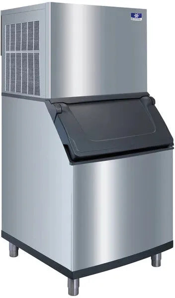 Manitowoc - Flake and Nugget Modular 208-240V 22" Air Cooled Nugget Ice Maker With 1078 lbs Production Per 24 Hours - RNF1100A-261