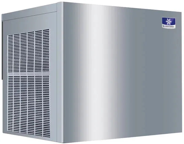 Manitowoc - Flake and Nugget Modular 208-240V 22" Air Cooled Nugget Ice Maker With 1078 lbs Production Per 24 Hours - RNF1100A-261