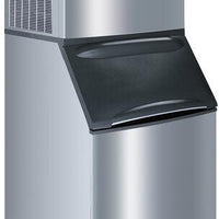 Manitowoc - Flake and Nugget Modular 208-240V 22" Remote CVD Technology Flake Ice Machine With 1092 lbs Production Per 24 Hours - RFF1220C-261