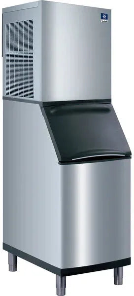 Manitowoc - Flake and Nugget Modular 208-240V 22" Water Cooled Nugget Ice Maker With 1078 lbs Production Per 24 Hours - RNF1100W-261