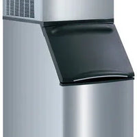 Manitowoc - Flake and Nugget Modular 208-240V 22" Water Cooled Nugget Ice Maker With 1078 lbs Production Per 24 Hours - RNF1100W-261