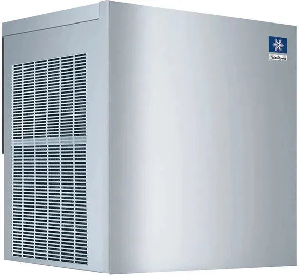 Manitowoc - Flake and Nugget Modular 208-240V 22" Water Cooled Nugget Ice Maker With 1078 lbs Production Per 24 Hours - RNF1100W-261