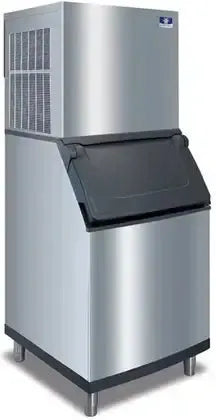 Manitowoc - Flake and Nugget Modular 240V 22" Air Cooled Nugget Ice Maker With 575 lbs Production Per 24 Hours - RNK0620AZ-251