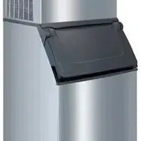 Manitowoc - Flake and Nugget Modular 240V 22" Air Cooled Nugget Ice Maker With 575 lbs Production Per 24 Hours - RNK0620AZ-251