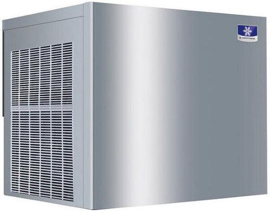 Manitowoc - Flake and Nugget Modular 240V 22" Remote Cooled Nugget Ice Maker With 1078 lbs Production Per 24 Hours - RNK1100AZ-251