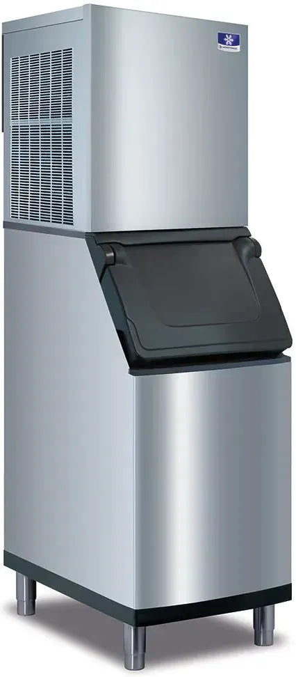 Manitowoc - Flake and Nugget Modular 240V 22" Water Cooled Nugget Ice Maker With 575 lbs Production Per 24 Hours - RNK0620WZ-251