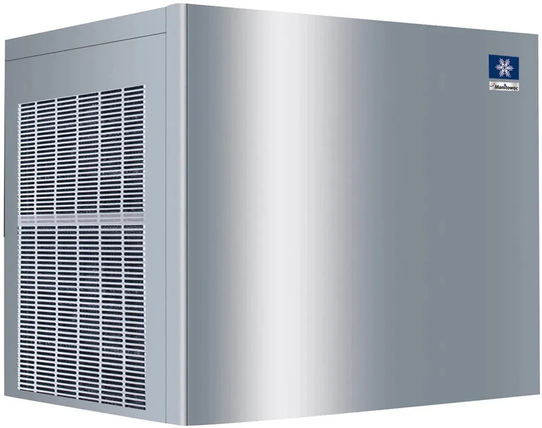 Manitowoc - Flake and Nugget Modular 240V 30" Air Cooled Flake Ice Machine With 1264 lbs Production Per 24 Hours - RFK1300AZ-251