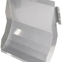 Manitowoc - Ice Deflector For IF1400C IF1800C Or IF2100C Machines On Non Manitowoc Or F-Style Bins - K00382