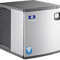 Manitowoc - Indigo NXT 120V 22" Air Cooled Full Dice Cube Ice Machine with Luminice II Built In - IDT0420A-161X