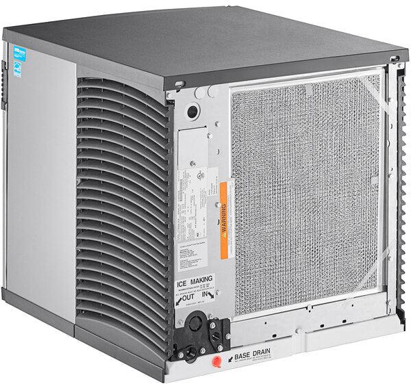 Manitowoc - Indigo NXT 120V 22" Air Cooled Full Dice Ice Machine with 460 lbs/24 Hr - IDT0420A-161