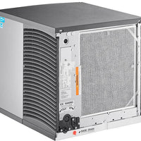 Manitowoc - Indigo NXT 120V 22" Air Cooled Half Dice Cube Ice Machine with Luminice II Built In - IYT0420A-161X