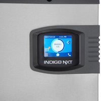 Manitowoc - Indigo NXT 120V 22" Air Cooled Half Dice Cube Ice Machine with 460 lbs Production Per 24 Hours - IYT0420A-161