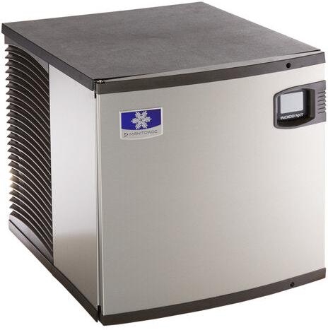 Manitowoc - Indigo NXT 120V 22" Water Cooled Full Dice Cube Ice Machine with 460 lbs/24 Hr - IDT0420W-161