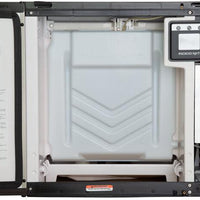 Manitowoc - Indigo NXT 120V 22" Water Cooled Half Dice Cube Ice Machine with 460 lbs Production Per 24 Hours - IYT0420W-161