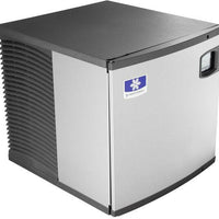 Manitowoc - Indigo NXT 120V 22" Water Cooled Half Dice Cube Ice Machine with 460 lbs/24 Hr - IYT0420W-161