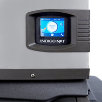 Manitowoc - Indigo NXT 120V 30" Air Cooled Half Dice Cube Ice Machine with 516 lbs/24 Hours - IYP0500A-161