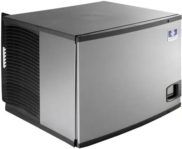 Manitowoc - Indigo NXT 120V 30" Air Cooled Half Dice Cube Ice Machine with 516 lbs/24 Hours - IYP0500A-161